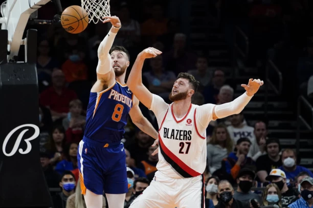 IZRAELCI "BACILI BOMBU": Partizan pregovara sa DOBRO POZNATIM NBA centrom?!