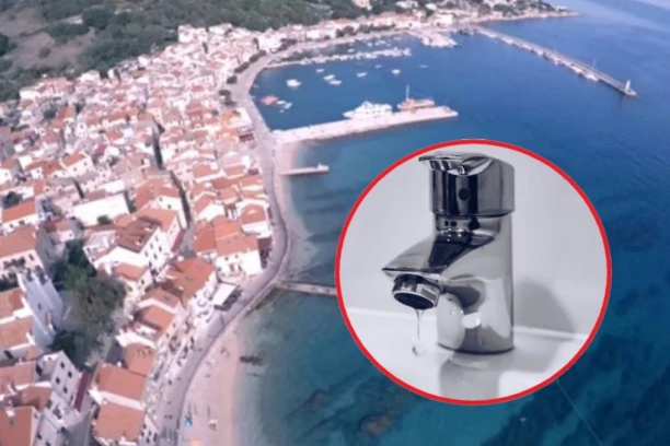 U HRVATSKOJ NAPLAĆUJU I VODU IZ SLAVINE! I TO NE MALO! Turistu razbesneo račun: "Želim da svi ovo vide"!