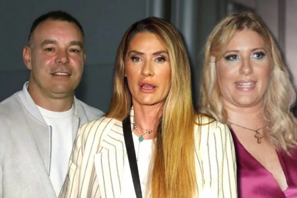 POBEGLA OD BULIĆA GLAVOM BEZ OBZIRA! Novi rat na pomolu, Aca MUVAO Golubovićku, Ana pred nervnim slomom!