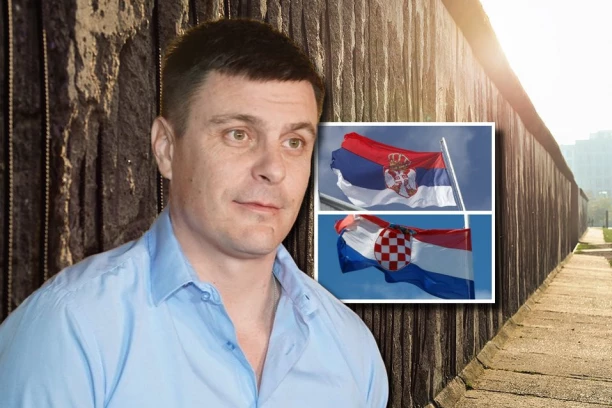 "STAVIO BIH BERLINSKI ZID, DA SE NIKAD NE SRETNEMO"  Izjava Vuka Kostića o Srbima i Hrvatima usijala društvene mreže!