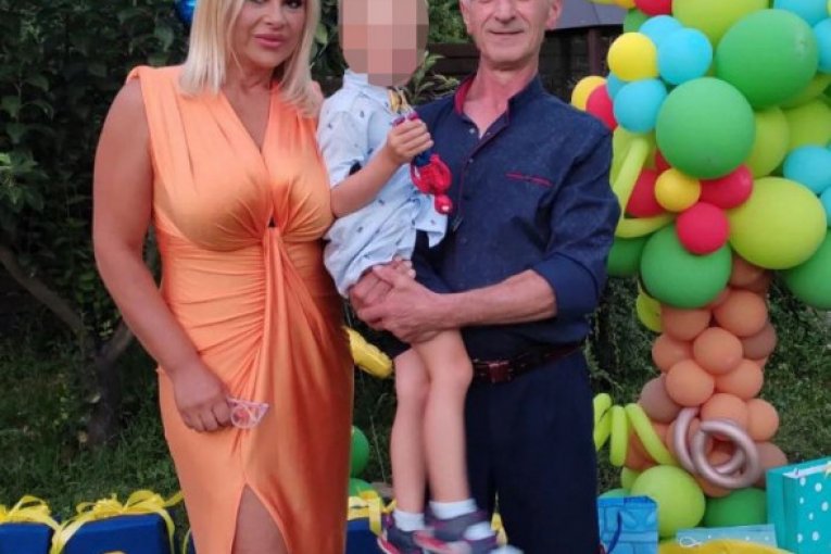 Željko Kulić proslavio peti rođendan