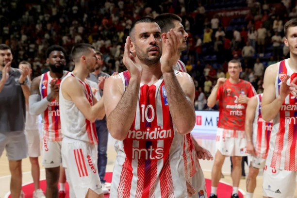 POTPIS ZA ISTORIJU! Crvena zvezda Meridianbet KOMPLETIRA tim!