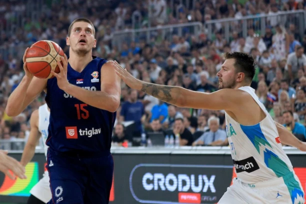 VEŠTAČKA INTELIGENCIJA OTKRIVA: Nikola Jokić će IGRATI ZA REPREZENTACIJU Srbije! Evo i od ČEGA zavisi!