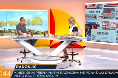 PROTEST DOŽIVLJAVA SUDBINU 1 OD 5 MILIONA: Drama na opozicionim medijima