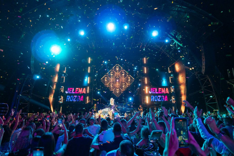 Jelena Rozga koncert