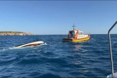NAJGORE VESTI! Pronađen potopljeni gliser, telo i jedna teško povređena osoba!