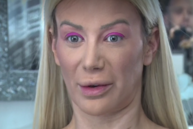 Dušica Jakovljević nakon operacije