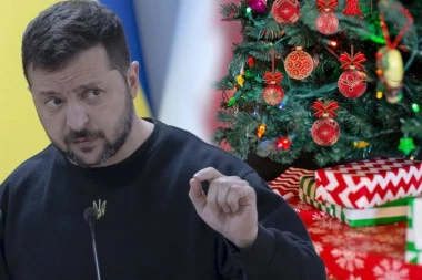ZELENSKI PRECRTAO 7. JANUAR I UVREDIO SRBE I OSTALE PRAVOSLAVCE! Ukrajinci danas PRVI PUT slave Božić, a evo su reagovali
