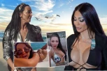 DRAMA U BUDVI! Maja i Slađa pokušavale da privuku pažnju muškaraca na plaži, pa dobile BRUTALNU PEDALU!