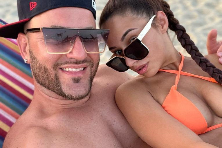 Palčica i Alberto Galorini