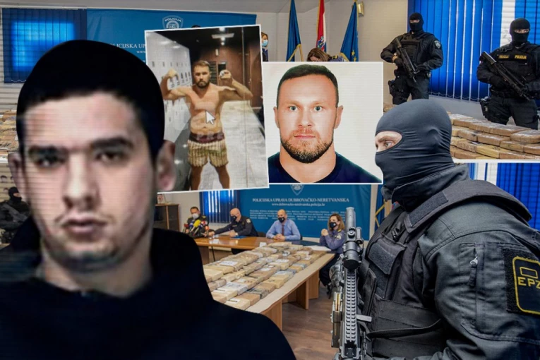 DŽONI OBJAVIO RAT ZVICERU: "Kavčani" se pocepali zbog tovara kokaina