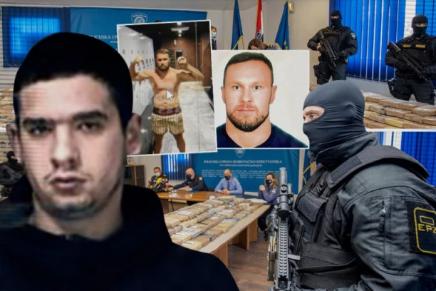 DŽONI OBJAVIO RAT ZVICERU: "Kavčani" se pocepali zbog tovara kokaina