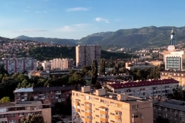 Ana Spasojević u Sarajevu