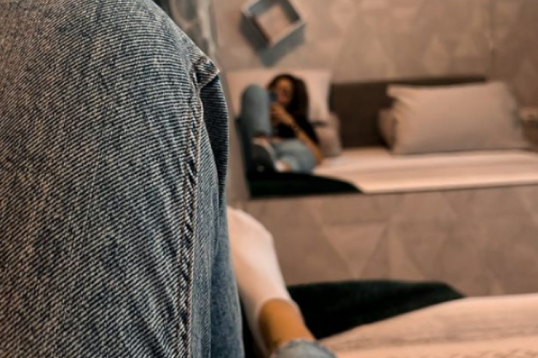 Ana Spasojević u Sarajevu