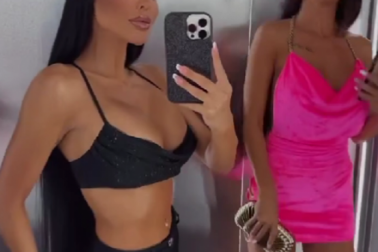 Maja Marinković i Slađa Lazić