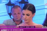 KRV SAM PROPI*ALA ZBOG VAS! Gnev Anitine majke se prolomio, sudar bivših supružnika uživo: Smrad i kockar, ponovo će u ZATVOR! (VIDEO)