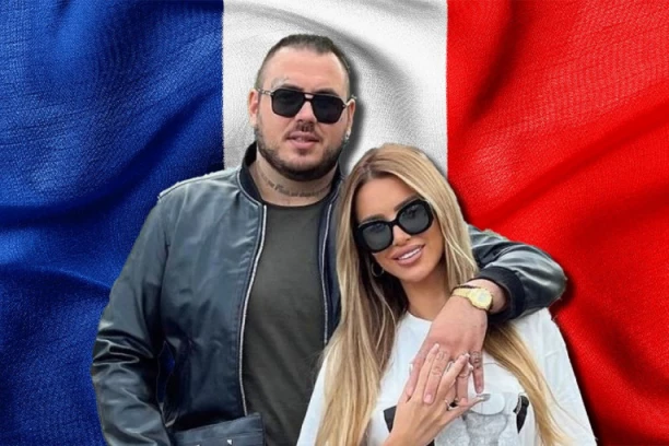 ALEKS I CAR ZAROBLJENI U FRANCUSKOJ: Nova drama kontroverznog zadrugarskog para, svi planovi PROPALI (VIDEO)