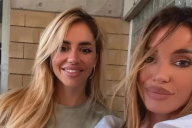 BEBA U "RAJU" PUNA UTISAKA! Portparolka Voše zapalila Kipar, a tek da vidite njenu sestru: Kao jaje jajetu