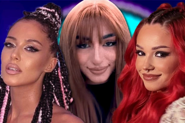 NOVI ESTRADNI RAT NA POMOLU: Breskvica isprozivala koleginice, svi se pitaju da li je mislila na OVE mlade pevačice! (VIDEO)