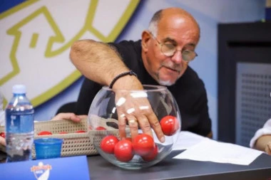 ŽREB JE REKAO SVOJE: Izvučeni su parovi četvrtfinala kup takmičenja - jedan klub je već obezbedio plasman u narednu rundu!