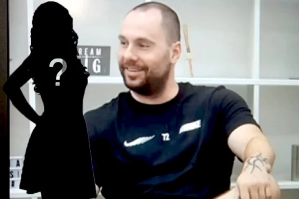 "OBRAĐIVAO SAM MU NOGE KAO ANĐELA"! Šok ispovest transvestita koji je imao AFERU sa Zvezdanom: Pale ga teške perverzije!