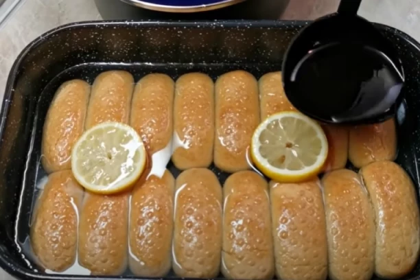 HURMAŠICE - TRADICIONALAN RECEPT PRAVO IZ BOSNE: Uvek obožavane, a od njih miriše cela kuća