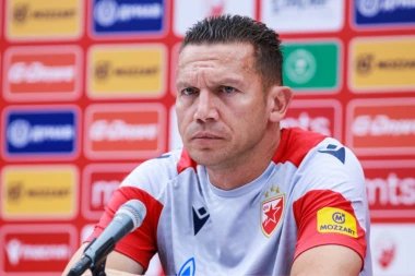 "PIK FORME BIĆE U LIGI ŠAMPIONA"! Moćne izjave Bahara koje paraju uši navijačima Zvezde