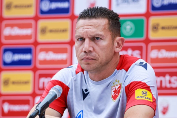 "PIK FORME BIĆE U LIGI ŠAMPIONA"! Moćne izjave Bahara koje paraju uši navijačima Zvezde