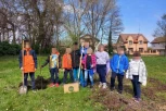 U PLANDIŠTU U POŠUMLJAVANJU UČESTVUJU I DECA: Prvaci svake godine sade drveće!