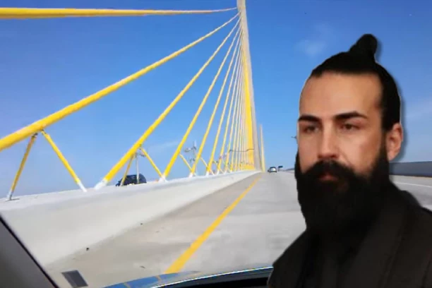 NAŠ PEVAČ JEDVA USPEO DA SPASE SINA OD KANDŽA SMRTI: Kolima sleteli u reku, kamion se ZAKUCAO u njih, jezivi detalji!