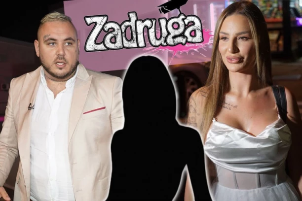 NAKON AFERE SA MOSKVOM, CAR SE PREŠALTAO NA OVU ZADRUGARKU: Isplivali šok dokazi, ostala je upamćena po muvanju sa Dejanom Dragojevićem! (FOTO)