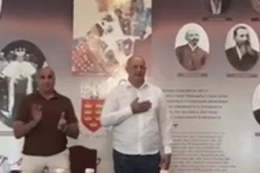 Duško Basrak novi predsednik Kik boks saveza Srbije! (VIDEO)