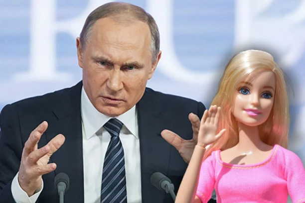 RUSI ZABRANJUJU BARBI LUTKE: "Njihov proizvođač je motor LGBT agende"