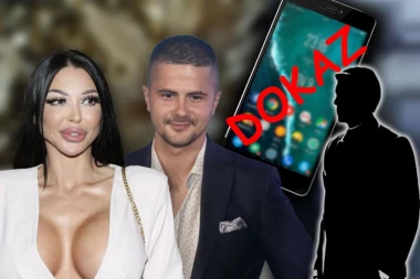 "OVIM DOKAZOM ĆU SAHRANITI BILALA" Bivši zadrugar izneo PRLJAV VEŠ o raskidu Maje i Brajlovića, otkrio šta se nalazi u njegovom TELEFONU! (VIDEO)