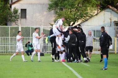 POČELA JE MOZZART BET SUPERLIGA: Čukarički i Spartak ostvarili uvodne POBEDE!