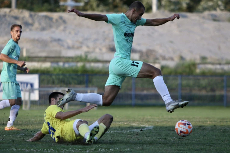 FOTO IZVEŠTAJ: Tekstilac savladao "kanarince" uoči starta nove sezone!