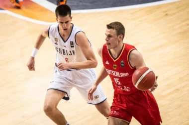 SRBIJO BUDI PONOSNA: "Orlići" u FINALU Evropskog prvenstva!