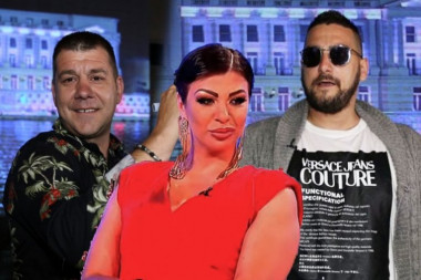 DRAMA NA SAMOM POČETKU EMISIJE: Miljana Kulić na ivici pucanja zbog Zole i Ivana, pljušte uvrede uživo u programu!