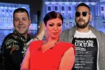 DRAMA NA SAMOM POČETKU EMISIJE: Miljana Kulić na ivici pucanja zbog Zole i Ivana, pljušte uvrede uživo u programu!