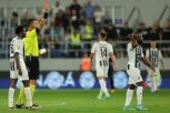 UEFA ODLUČILA: Evo ko će SUDITI Partizanu!