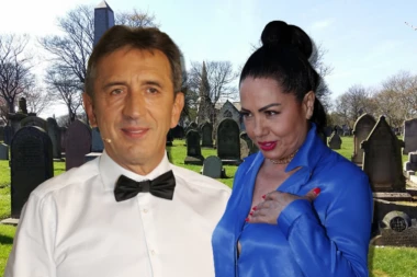 POZNATI KUPUJU GROBNA MESTA: Zlata Petrović se obezbedila, Žika Jakšić ga pazario posle operacije: Odmah je useljivo!
