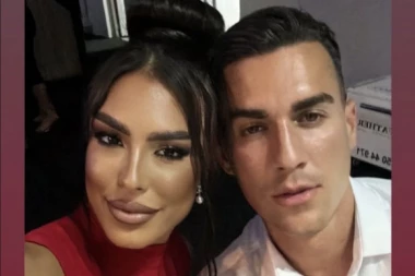 OVAKOG MATEJU NISTE NIKAD VIDELI: Bivši zadrugar iznenadio devojku za ROĐENDAN! (GALERIJA)