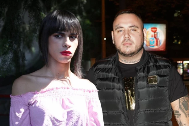 NOINA CIMERKA JAVNO MUVA CARA: Više se ne krije, rešila da ga SMUVA pred ulazak u "ELITU", evo šta mu PIŠE! (FOTO)