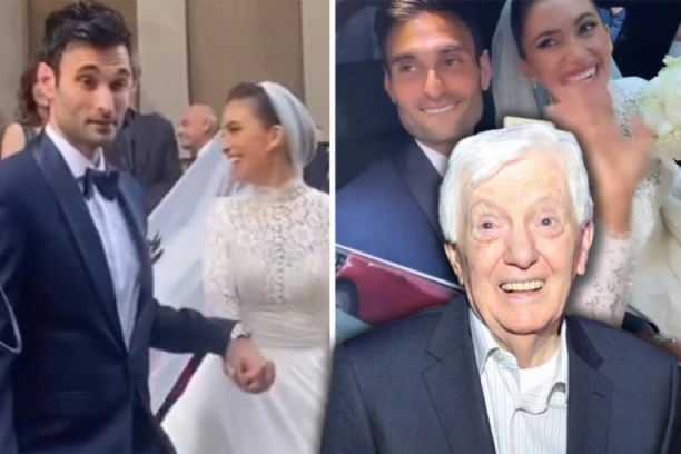 ONA JE NAJLEPŠA SRPKINJA U GRČKOJ: Unuka legendarnog pevača se udala za moćnog BIZNISMENA (FOTO)