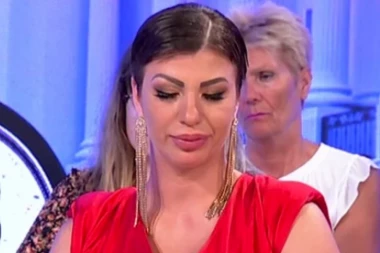 ALEKSANDRA NIKOLIĆ JURI POBEDU U ELITI: Uključila se u program, pa RASKRINKALA Miljanu Kulić!