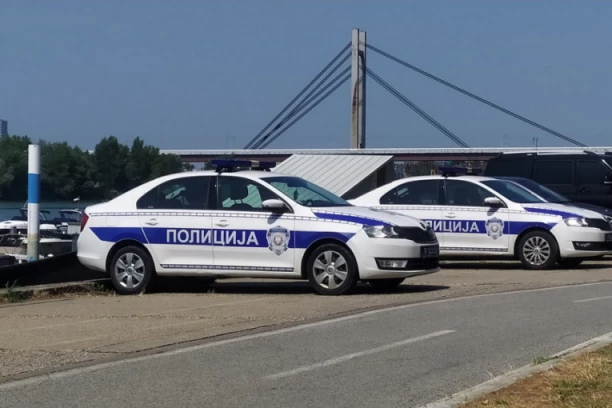 UHAPŠENI POMAGAČI RANJENOG POLICAJCA NA AUTOKOMANDI! Evo šta se dešava sa napadačem, isplivali novi detalji - policija na nogama
