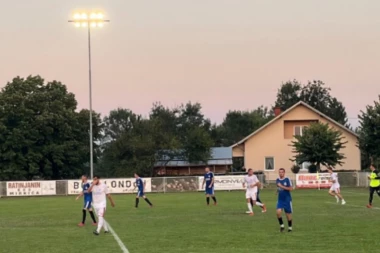NAKON USPAVANKE - GOLEADA: Polet i Omladinac se raspucali u drugom poluvremenu!
