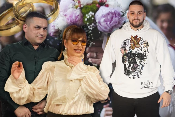 ZOLA IMA KECA U RUKAVU, NEĆE DOZVOLITI SVADBU MILJANE I BEBICE: Čolić osmislio pakleni plan, Kulićevoj se ne piše dobro!