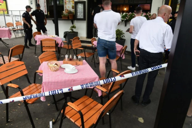 ŠOK OBRT! POLICAJAC RANJEN NA AUTOKOMANDI UHAPŠEN, PA PUŠTEN: Na saslušanju rekao da se ne oseća dobro