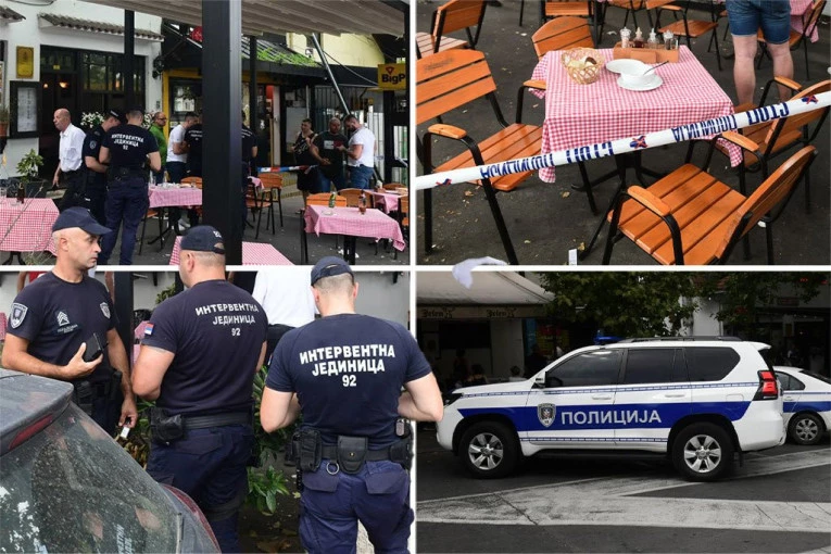 POLICAJAC UPUCAO VLASNIKA KAFANE! Novi detalji drame kod Vrbasa: PRVO SE POSVAĐALI, PA GA UDARIO PEPELJAROM U GLAVU!